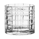 Olympia Geo Glasses Tealight Holders 64x57mm (6 Pack) - HZ332