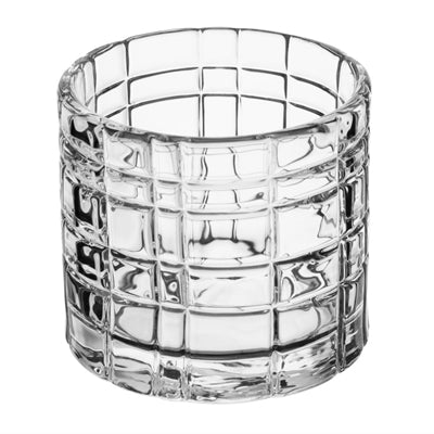 Olympia Geo Glasses Tealight Holders 64x57mm (6 Pack) - HZ332