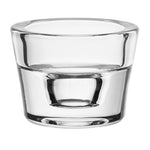 Olympia Classic Glasses Tealight Holders 60x45mm (6 Pack) - HZ333