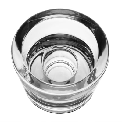 Olympia Classic Glasses Tealight Holders 60x45mm (6 Pack) - HZ333