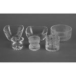 Olympia Classic Glasses Tealight Holders 60x45mm (6 Pack) - HZ333