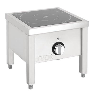 Buffalo Induction Stock Pot Stove 5kW - HZ897