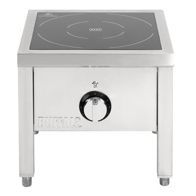 Buffalo Induction Stock Pot Stove 5kW - HZ897