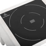 Buffalo Induction Stock Pot Stove 5kW - HZ897