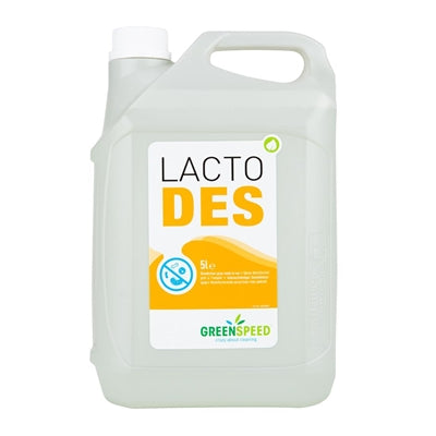 Greenspeed Lacto Des Plant Based Disinfectant 5Ltr - HZ951