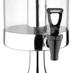 Olympia Double Juice Dispenser with Drip Tray - J184