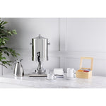 Olympia Stainless Steel Milk Dispenser - J192