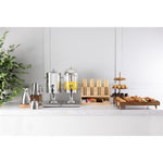 Olympia Acacia Standing Tray 1/1GN - FE151