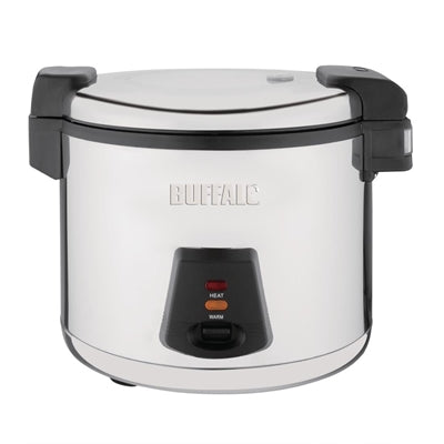 Buffalo Premium Commercial Rice Cooker 6Ltr - J300