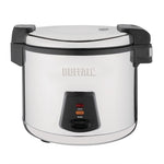 Buffalo Premium Commercial Rice Cooker 6Ltr - J300