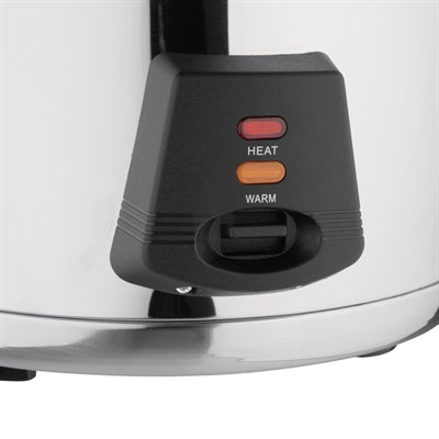 Buffalo Premium Commercial Rice Cooker 6Ltr - J300
