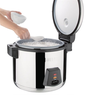 Buffalo Premium Commercial Rice Cooker 6Ltr - J300