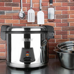 Buffalo Premium Commercial Rice Cooker 6Ltr - J300