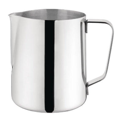 Olympia Stainless Steel Milk Jug 910ml - J318