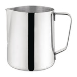 Olympia Stainless Steel Milk Jug 910ml - J318
