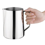 Olympia Stainless Steel Milk Jug 1.35Ltr - J319