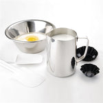 Olympia Stainless Steel Milk Jug 1.35Ltr - J319