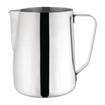 Olympia Stainless Steel Milk Jug 2Ltr - J320