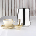 Olympia Stainless Steel Milk Jug 2Ltr - J320