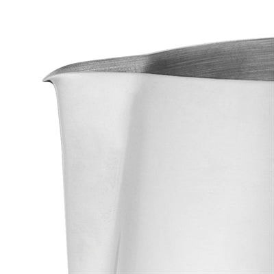 Olympia Stainless Steel Milk Jug 2Ltr - J320