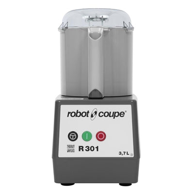 Robot Coupe Food Processor with Veg Prep Attachment R301 - J492