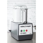 Robot Coupe Food Processor with Veg Prep Attachment R301 - J492