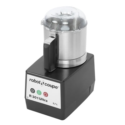 Robot Coupe Food Processor with Veg Prep Attachment R301 Ultra - J493