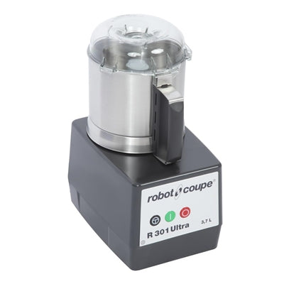 Robot Coupe Food Processor with Veg Prep Attachment R301 Ultra - J493