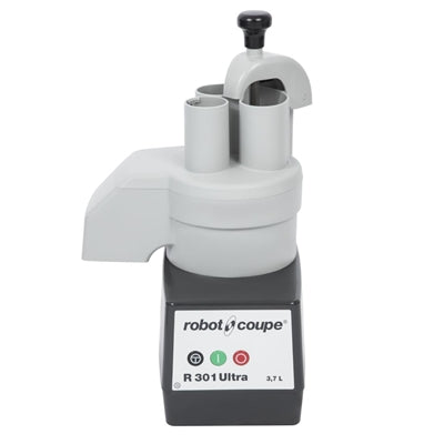 Robot Coupe Food Processor with Veg Prep Attachment R301 Ultra - J493