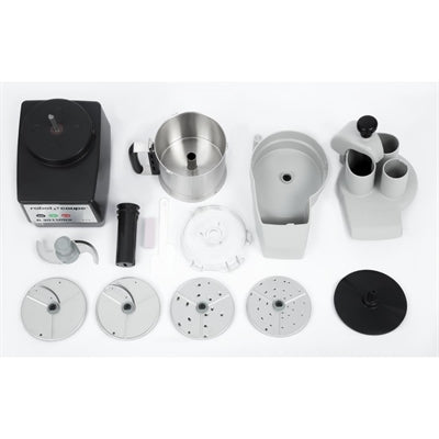 Robot Coupe Food Processor with Veg Prep Attachment R301 Ultra - J493
