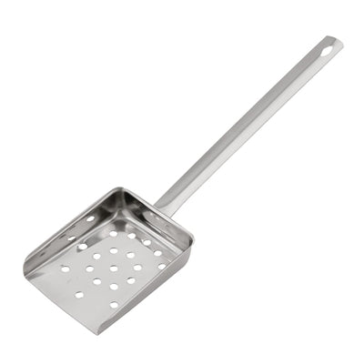 Vogue Flat Handled Chip Scoop - J611