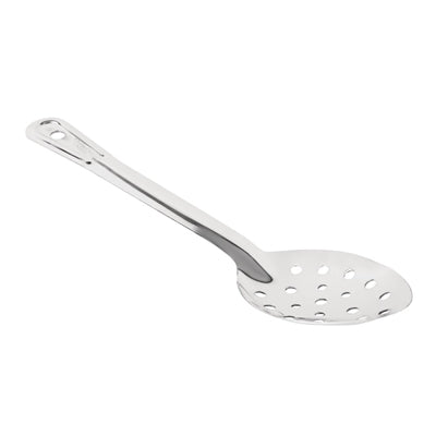 Vogue Perforated Serving Spoon 11" - J631