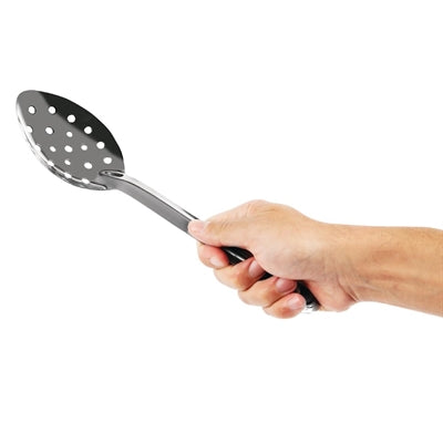 Vogue Perforated Serving Spoon 11" - J631