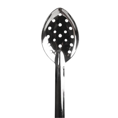 Vogue Stainless Steel Perforated Serving Spoon - J640
