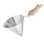 Vogue Conical Strainer 10" - J716