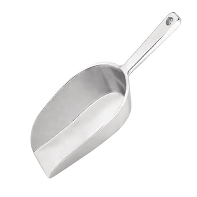 Vogue Aluminium Scoop 130ml - J812