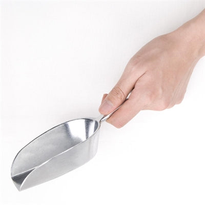 Vogue Aluminium Scoop 130ml - J812