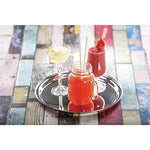 Olympia Crystal Hurricane Glasses 340ml (6 Pack) - GM578
