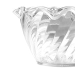 Olympia Kristallon SAN Sorbet Dishes 170ml (12 Pack) - JM913