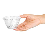 Olympia Kristallon SAN Sorbet Dishes 170ml (12 Pack) - JM913