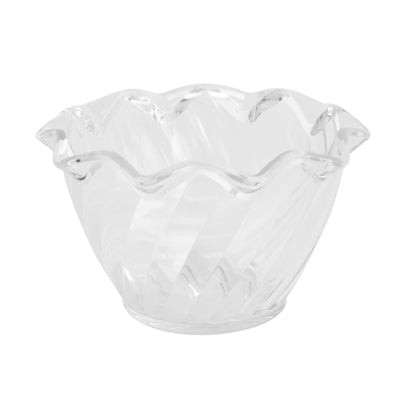 Olympia Kristallon SAN Sorbet Dishes 170ml (12 Pack) - JM913