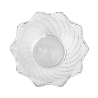 Olympia Kristallon SAN Sorbet Dishes 170ml (12 Pack) - JM913