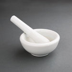 Vogue Porcelain Pestle and Mortar - J923