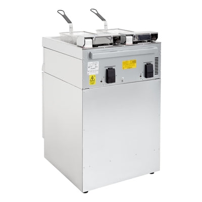 Lincat Free Standing Electric Fryer J12 - J962