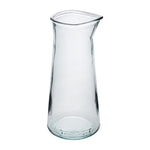 Olympia Recycled Glasses Conical Carafes 1Ltr (6 Pack) - JA333