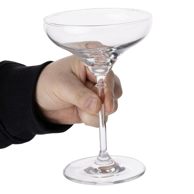 Olympia Lillie Martini Glasses 215ml (6 Pack) - JA365