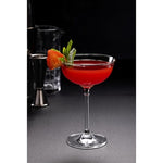 Olympia Lillie Coupe Glasses 215ml (6 Pack) - JA366