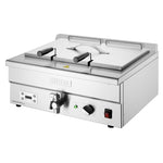 Buffalo Doughnut Fryer - JA370