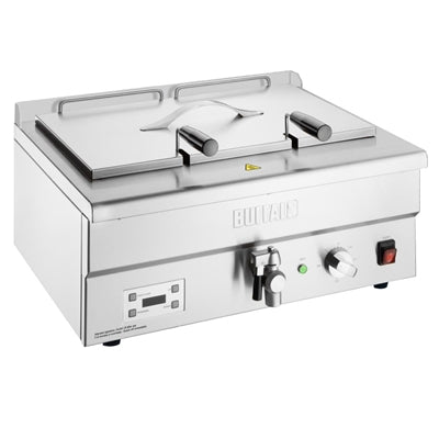 Buffalo Doughnut Fryer - JA370