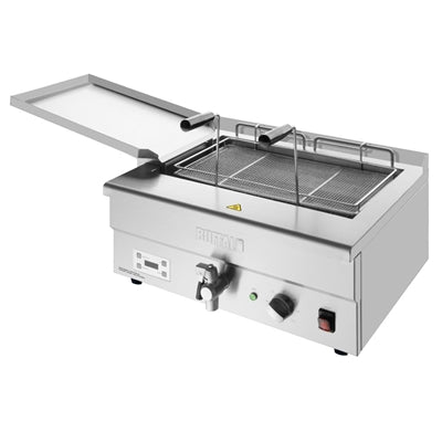 Buffalo Doughnut Fryer - JA370